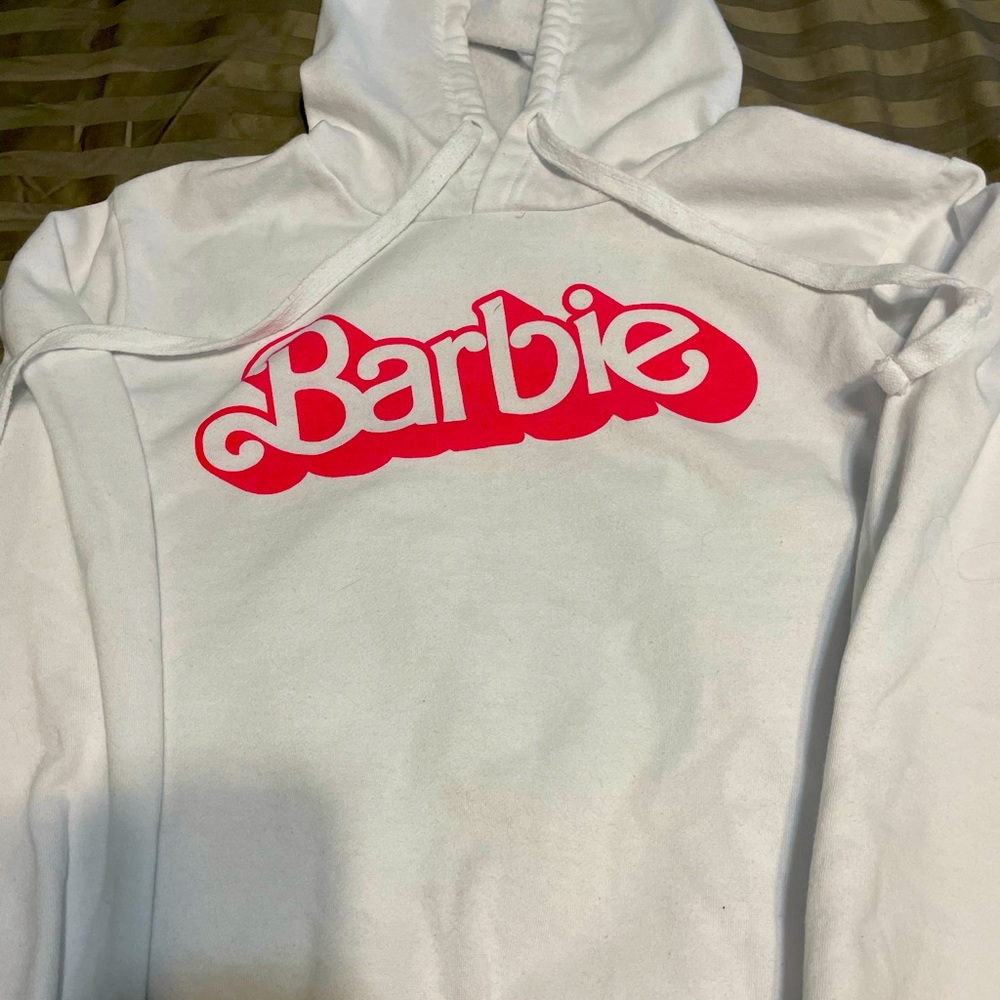 Juniors Barbie hoodie
